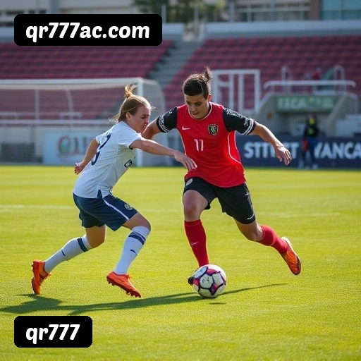 Comparação APP mobile vs versão web da qr777